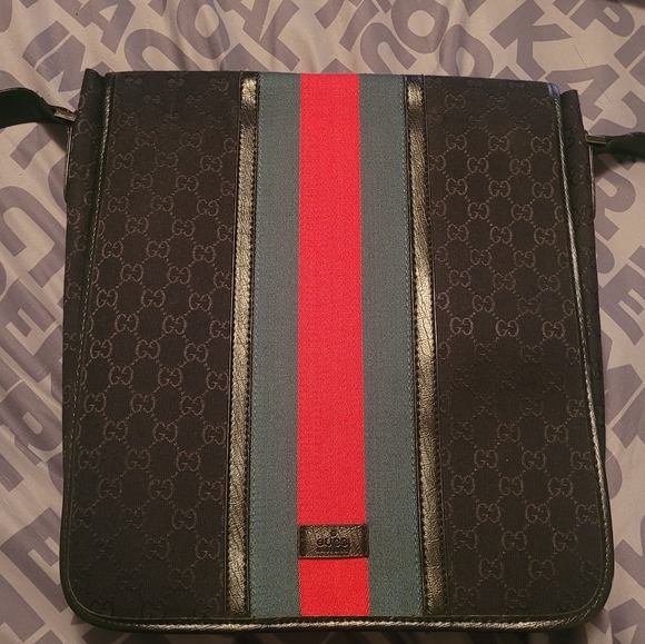 Gucci Side Bag - Picture 1 of 5